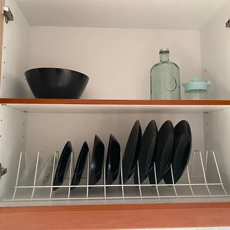 Appartement Paralia Vergas *