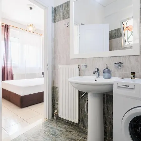 Appartement Paralia Vergas *