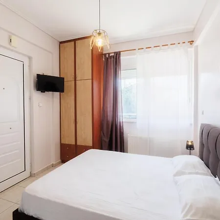 Paralia Vergas Apartment