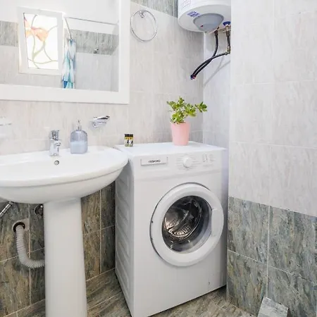 Paralia Vergas Appartement *