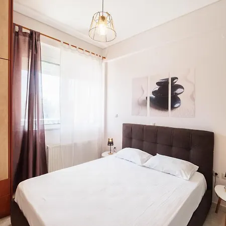 Διαμέρισμα Paralia Vergas Βέργα Καλαμάτας