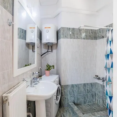 Paralia Vergas Appartement