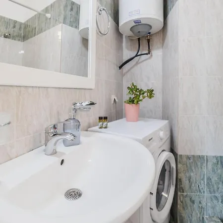 Paralia Vergas Appartement *