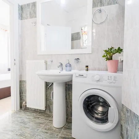 Paralia Vergas Appartement *