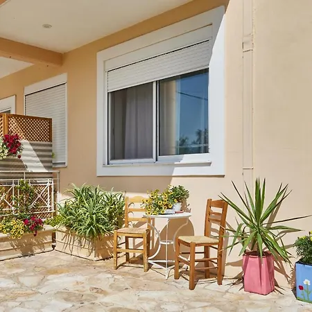 Paralia Vergas Διαμέρισμα *