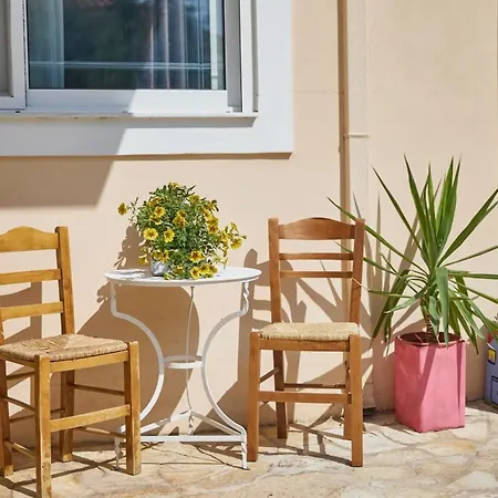 Paralia Vergas Appartement