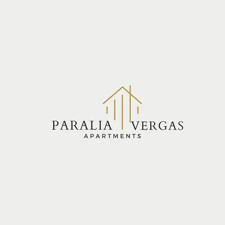 Appartement Paralia Vergas *