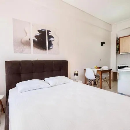 Paralia Vergas Διαμέρισμα *