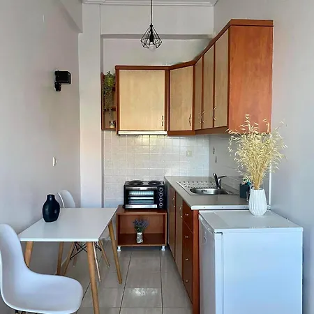 Paralia Vergas Appartement *