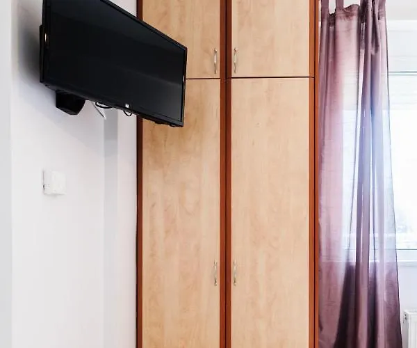 Apartman Paralia Vergas *