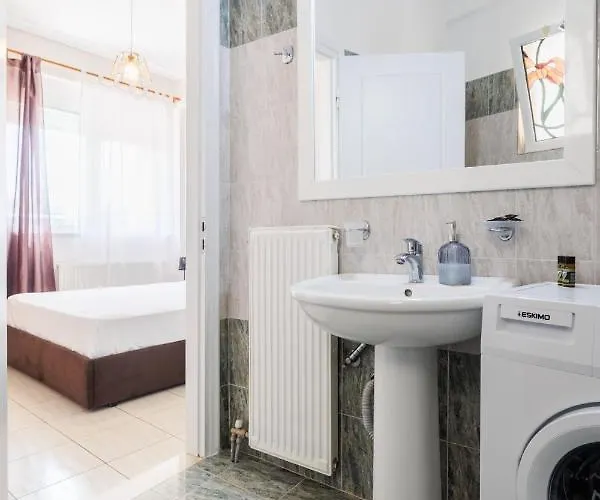 Apartman Paralia Vergas *