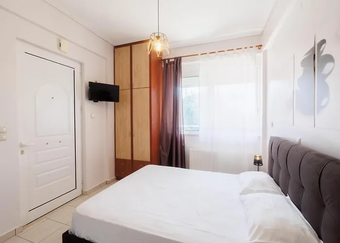 Paralia Vergas Apartman