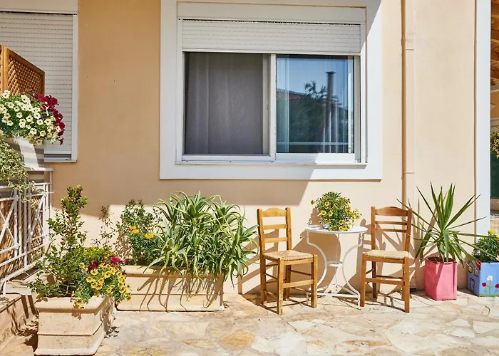 Paralia Vergas * Vérga Kalamátasz