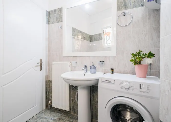 Apartman Paralia Vergas