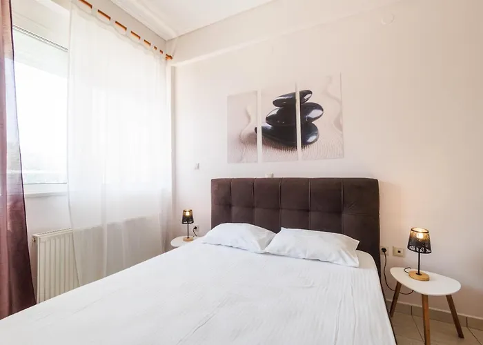 Paralia Vergas Apartman