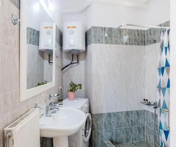 Paralia Vergas Apartman