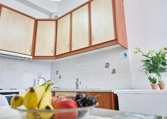 Appartement Paralia Vergas Verga Kalamata