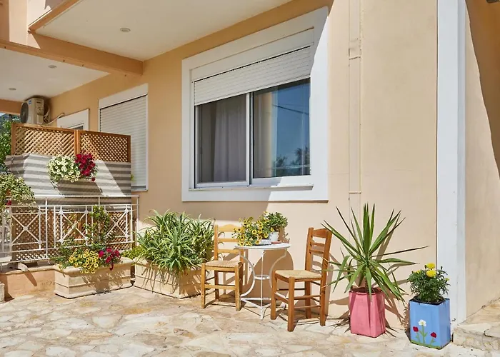 Paralia Vergas Appartement *