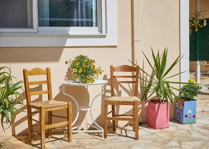 Paralia Vergas Apartman