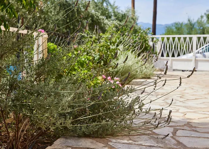 Apartman Paralia Vergas Vérga Kalamátasz