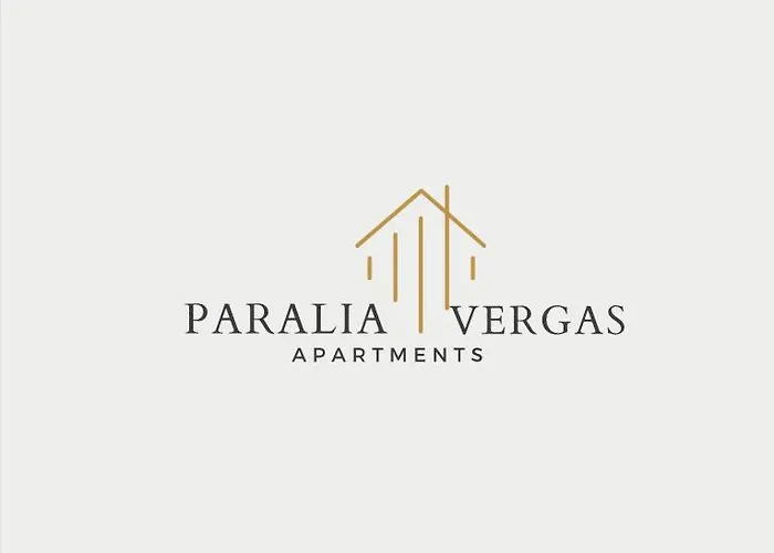 Apartman Paralia Vergas *