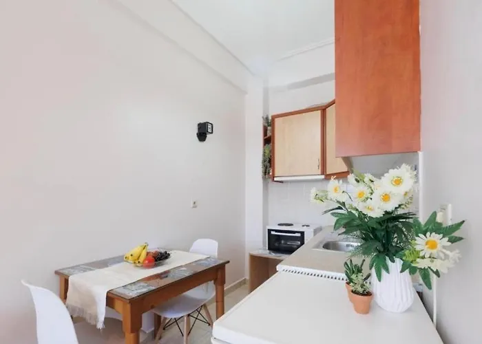 Apartman Paralia Vergas *